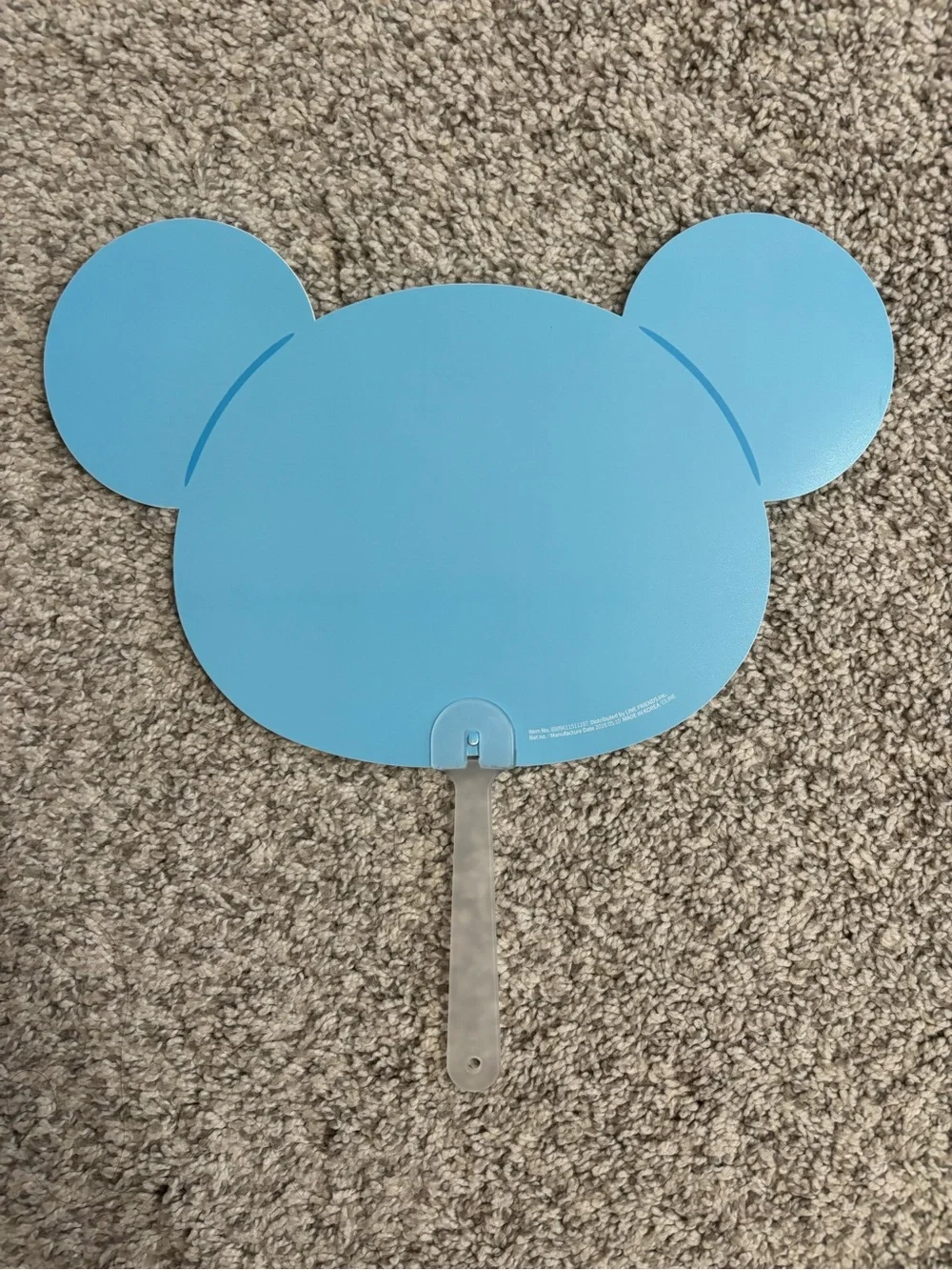 bt21 koya hand fan